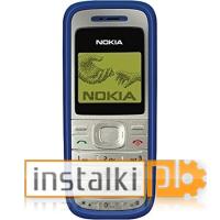 Nokia 1200 – instrukcja obsługi